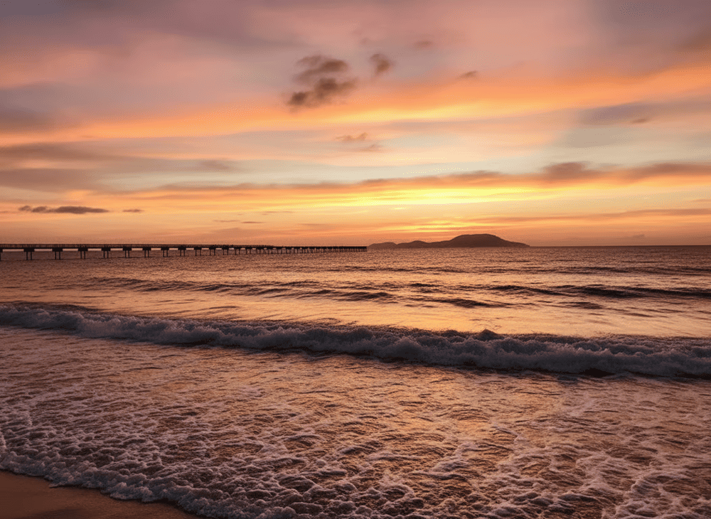 Bãi biển Khai Long